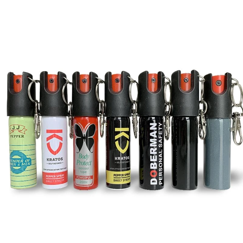 Pepper spray