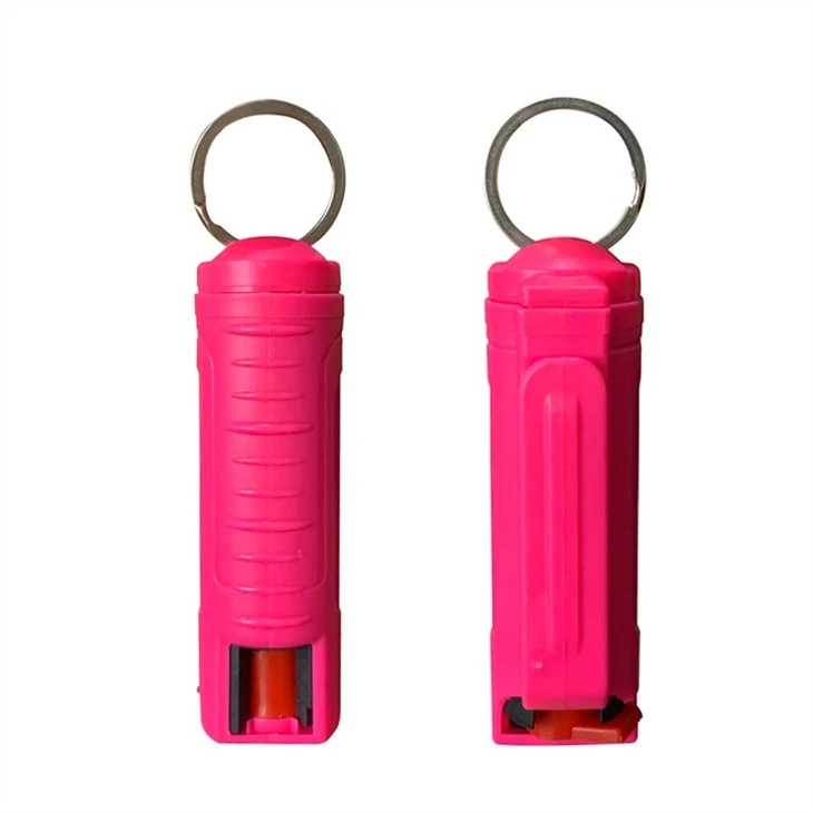 Keychain Pepper Spray Police Spray