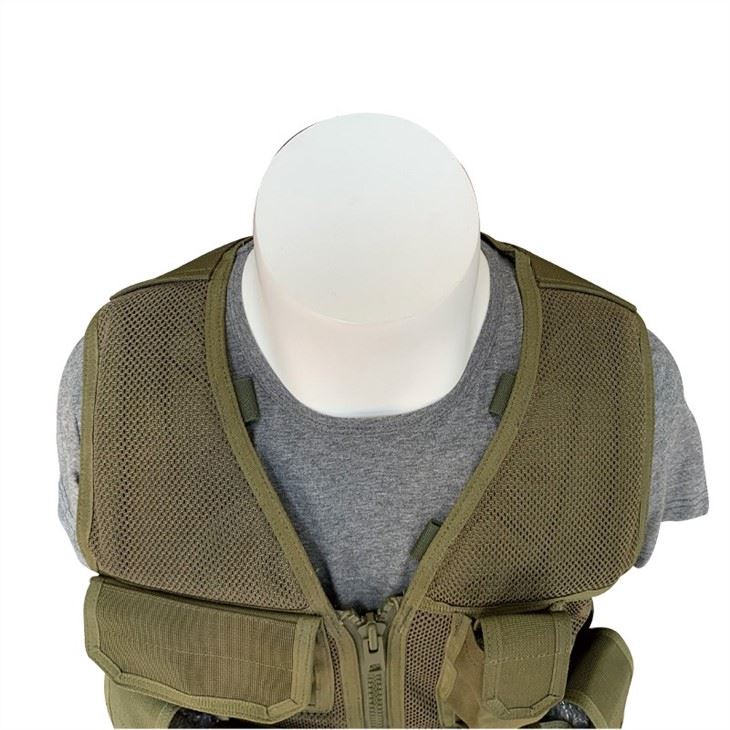 Quick Army Military Tactical Vest