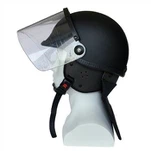Anti Riot Helmet America Style with Flat Tấm che