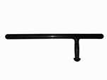 Cảnh sát Quân sự thẳng và T Baton