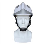 Mũ bảo hiểm chống bạo động với lá chắn mặt