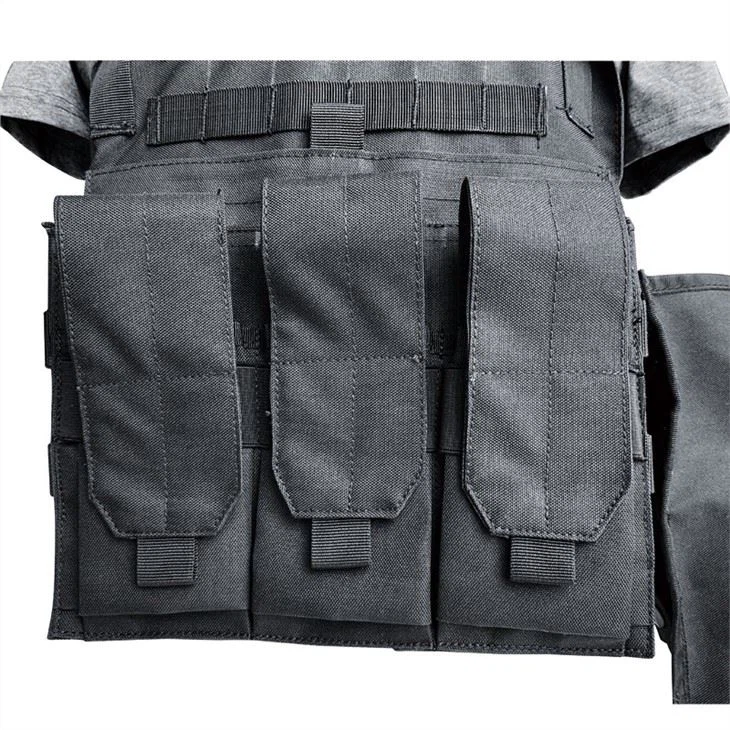 Tactical Millitary Police Bulletproof Vest