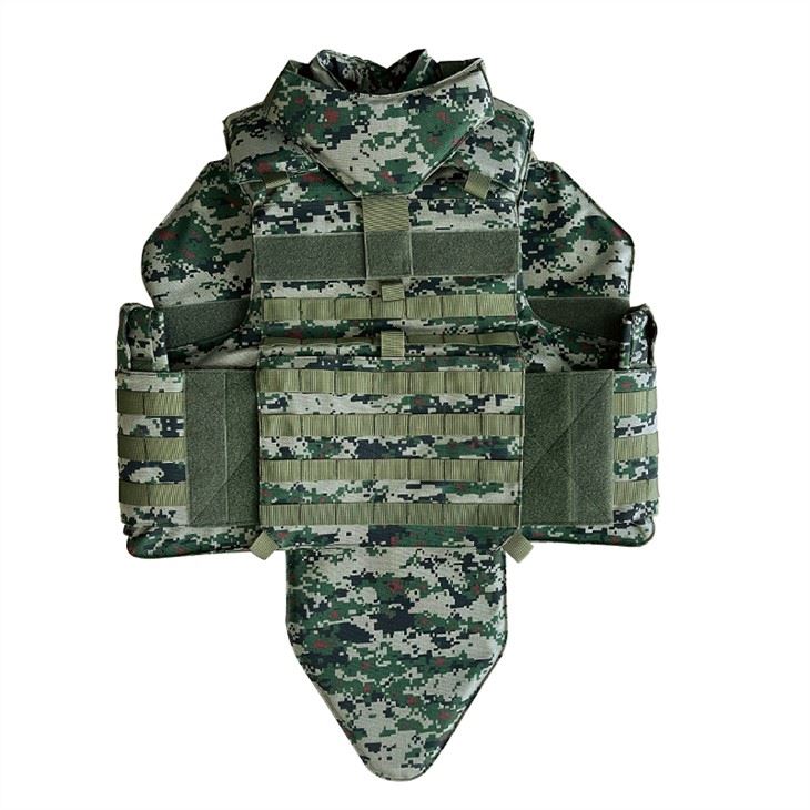 Fronter Swat Tàu sân bay tấm chống đạn chiến đấu ngoài trời
