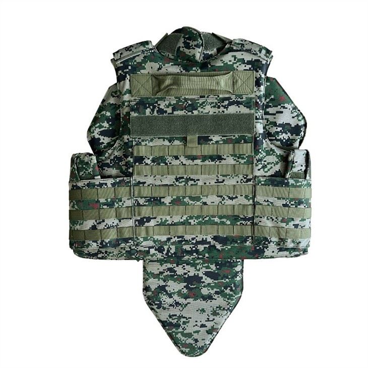 Fronter Swat Outdoor Combat Bulletproof Plate Carrier