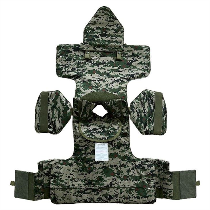 Fronter Swat Outdoor Combat Bulletproof Plate Carrier