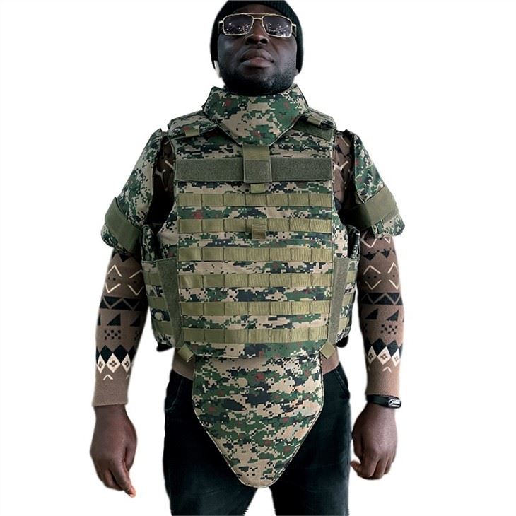 Fronter Swat Outdoor Combat Bulletproof Plate Carrier