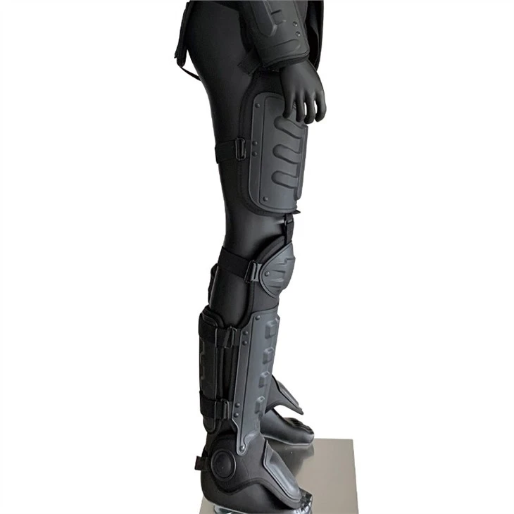 High-Impact Anti Riot Suit With Fire Retardant