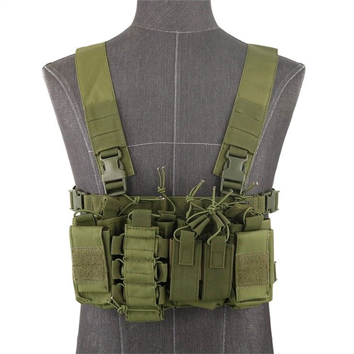 High Quality An Adjustable Tactical Weight Vest For Military Tactical Combat Vest
