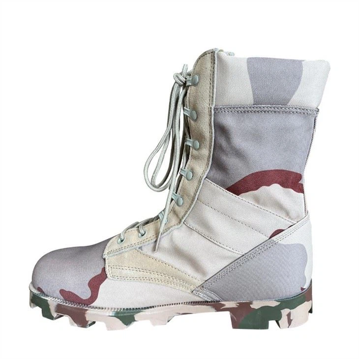 Military Boots Army Oxford EVA Camouflage Tactical Boots For Combat