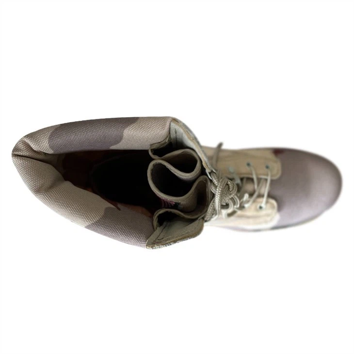 Military Boots Army Oxford EVA Camouflage Tactical Boots For Combat