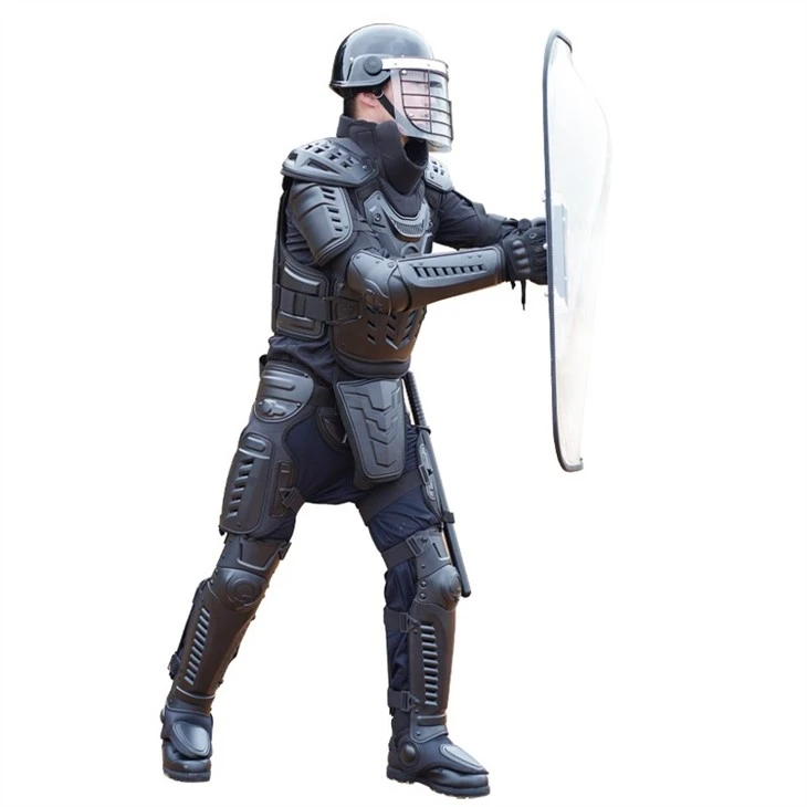 Police Anti Riot Gear