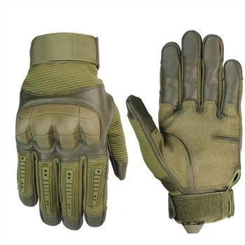 Chống lại găng tay cứng khớp ngón tay đầy đủ