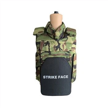 Tấm kim loại cho áo chống đạn