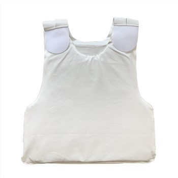 Áo chống đạn trắng