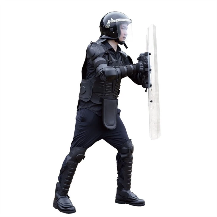 Tactical Anti Riot Suit Safety Suit For Full Body Protection