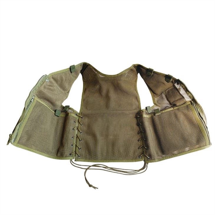 Tactical Vest With Nylon