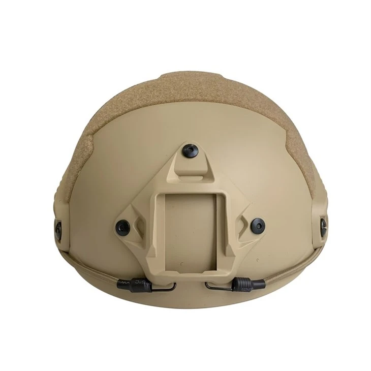 FAST ballistic helmet
