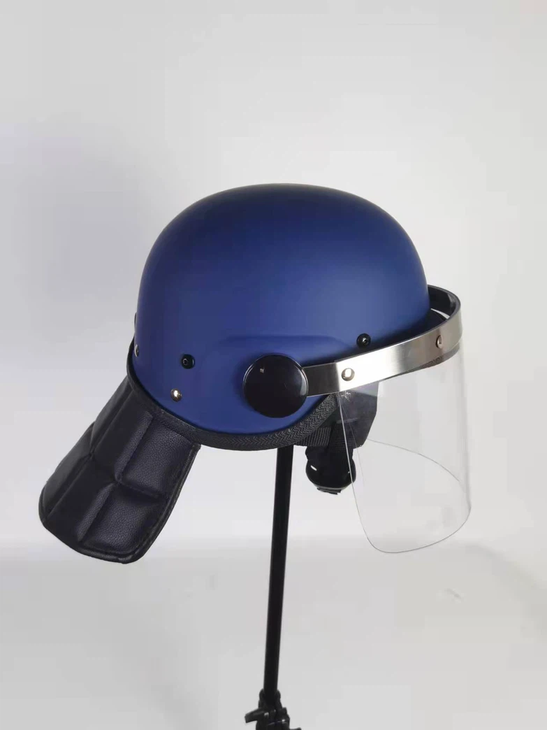 Police Helmet With Face Shield Police Helmet With Face Shield