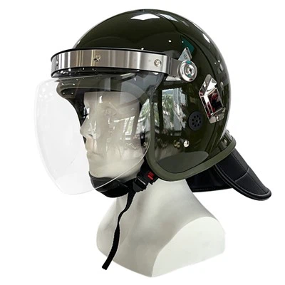 Mũ bảo hiểm chống bạo động chống đâm cho cảnh sát thực thi pháp luật