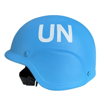 Mũ bảo hiểm đạn đạo của Liên hợp quốc